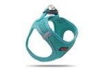 Köpek Göğüs Tasması XSmall 32x36 cm Emerald - Görsel 3