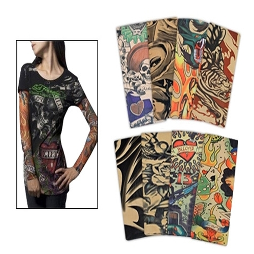 tattoo-sle-433-1.jpg Tattoo Sleeves Giyilebilir Dövmeler - Görsel 1