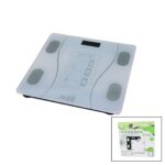 BLUETOOTH -VÜCUT ANALİZLİ DİJİTAL BASKÜL TERAZİ 180KG/50G YAĞ -SU -KAS ORAN -BMI -ODA ? TF-1075