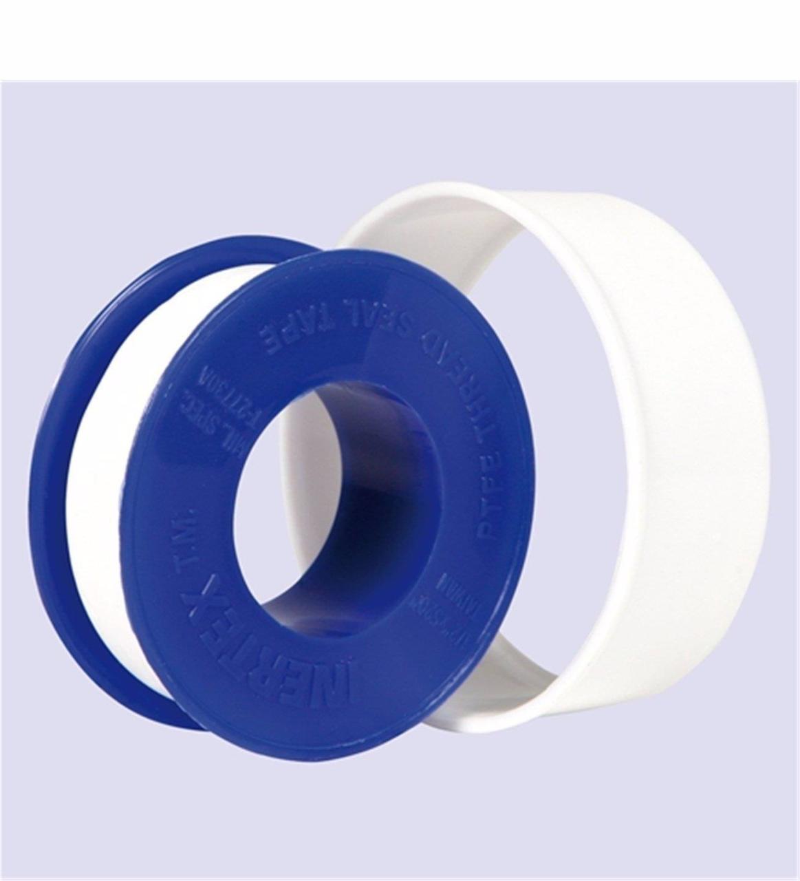 teflon-bant-12-mm-x-12-metre-61148.jpg Standart Teflon Bant - 12 mm x 12 Metre - Görsel 1