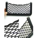 Telefon Tutucu Torpidoya Yapışan File 15*8 Cm - Görsel 4