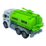 Temizlik Araçları Serisi - Sürtmeli Panzer  cm  - 3626 - 1 ADET - Görsel 2