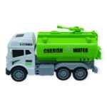 Temizlik Araçları Serisi - Sürtmeli Panzer  cm  - 3626 - 1 ADET - Görsel 3