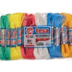 Temsan 10 Metre Naylon Çamaşır İpi 24'lü