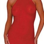 TP060782 Seksi Transparan Gecelik