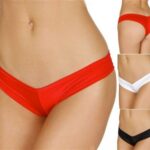 3'lü Paket Mikro Kumaş Panty Külot Seti