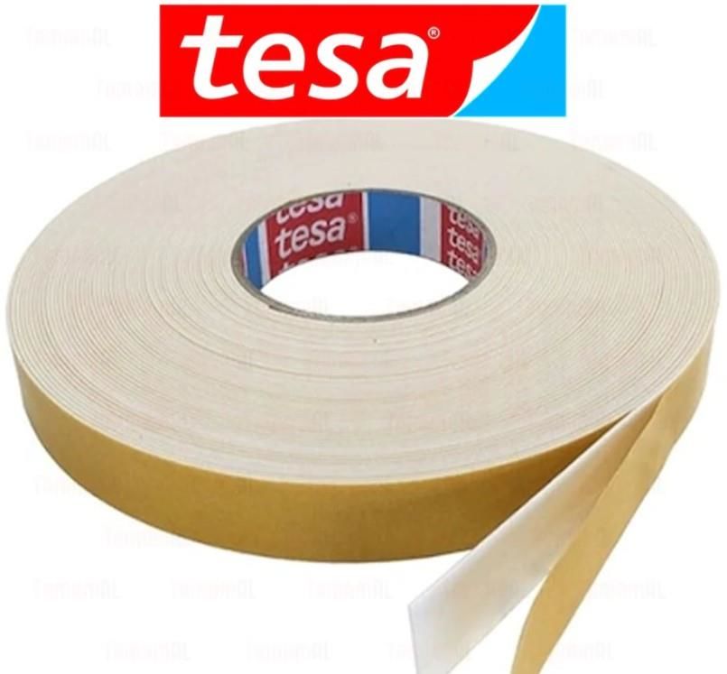 tesa-64958-18-mm-kopuk-bant-10-metre-65815.jpg Tesa 64958 18 mm Köpük Bant 10 Metre - Görsel 1