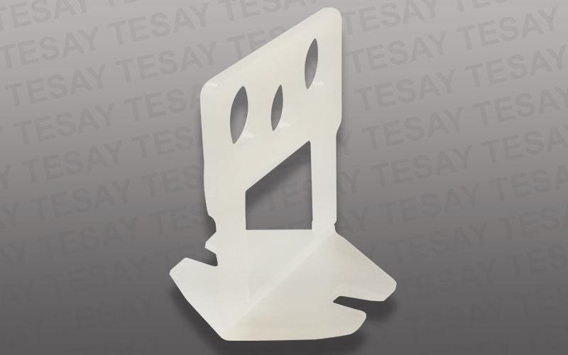 tesay-2-mm-fayans-tesviye-klipsi-20623.jpg Tesay 2 mm Fayans Tesviye Klipsi - 200 Adet - Görsel 1