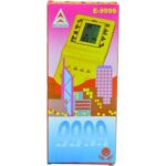 Tetris - 9999 Oyun - Nostaljik Oyun Konsolu - Görsel 2