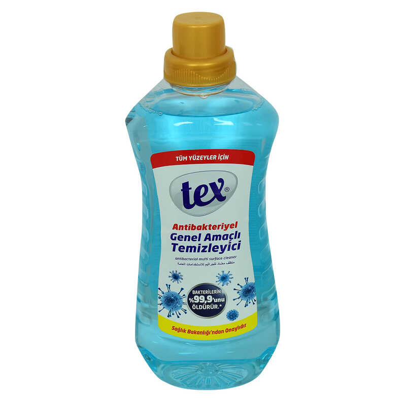 tex-antibakteriyel-genel-amacli-temizleyici-tum-yuzeyler-icin-mavi-1-tex-33391-10-b.jpg Genel Amaçlı Temizleyici Tüm Yüzeyler İçin Mavi 1.5 Lt - Görsel 1