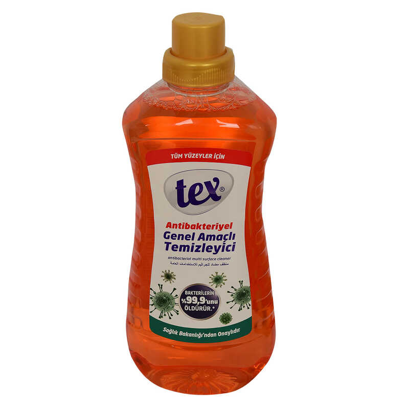 tex-antibakteriyel-genel-amacli-temizleyici-tum-yuzeyler-icin-turuncu-1-tex-33397-10-b.jpg Genel Amaçlı Temizleyici Tüm Yüzeyler İçin Tcu 1.5 Lt - Görsel 1