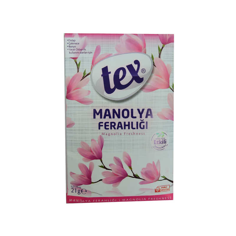 tex-dolap-cekmece-banyo-oda-kokusu-manolya-ferahligi-askili-21-gr-1-paket-tex-35585-11-b.jpg Dolap Çekmece Banyo Oda Kokusu Manolya Ferahlığı Askılı 21 Gr 1 Paket - Görsel 1
