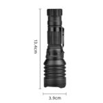 TG-10 ŞARJLI PROFESYONEL AV FENERİ WATTON WT-620 - Görsel 2
