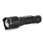 TG-10 ŞARJLI PROFESYONEL AV FENERİ WATTON WT-620 - Görsel 4