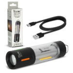 Watton WT-736 Şarjlı TG LED Kamp ve Ortam Lambası - Görsel 2