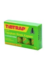 Tibtrap Yapışkan Sinek Kapanı 4 Lü - Görsel 4