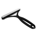 Silikon Çift Taraflı Tiftik Ve Tüy Toplayıcı 12.5 cm*14 cm Siyah - Görsel 3