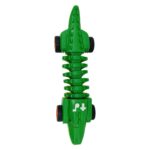 Timsah Araba - Otomatik Hareketli Sesli Işıklı 32 cm - Yeşil Timsah - 1 ADET - Görsel 5