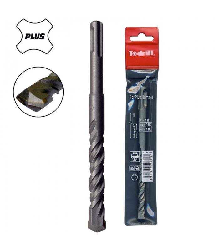 todrill-td50205-sds-plus-matkap-ucu-6x110-mm-24508.jpg SDS Plus Matkap Ucu - 6 x 110 mm - Görsel 1