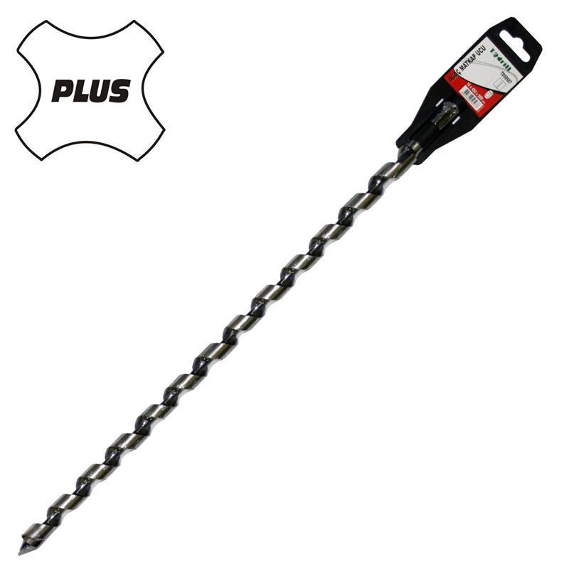 todrill-td50521-14x250-sds-plus-ahsap-ucu-21957.jpg SDS Plus Ahşap Kalıpçı Matkap Ucu - 14x250 mm - Görsel 1