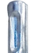 14341 Sds Plus Boya Karıştırıcı 120X450 mm - Görsel 2