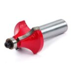 14451 Balıksırtı Freze Bıçağı 12 mm  R5