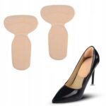 Topuk Destekli Ayakkabı Vurma Önleyici Ve Daraltma Pedi Foam Yastık - Görsel 2