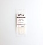Tork Beyaz Kablo Bağı 2.5x150 mm (100 Adet)