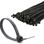 Tork Siyah Kablo Bağı 4,5X370
