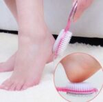 Törpülü Fırçalı Topuk Taşı - 4in1 - Görsel 3
