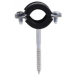 Trifonlu Boru Kelepçesi 3/4"