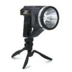 TRİPOD ŞARJLI GÜVENLİK FENERİ WATTON WT-416 - Görsel 2