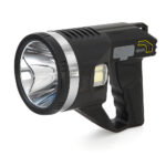 TRİPOD ŞARJLI GÜVENLİK FENERİ WATTON WT-416 - Görsel 5