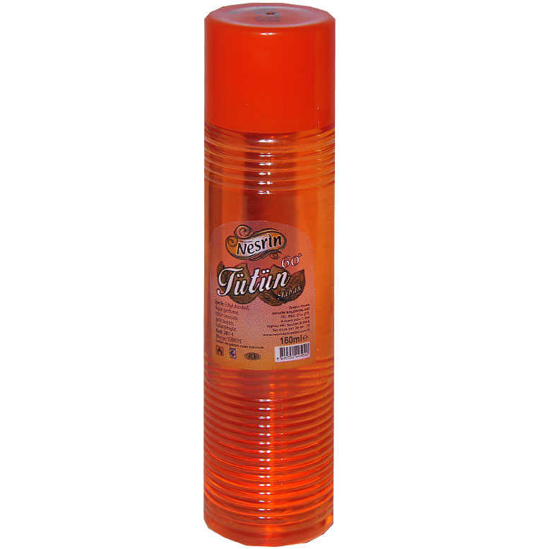 Tütün Kolonyası 160ML - Nesrin Tütün Kolonyası 60 Derece Pet Şişe 160 ML - Görsel 1