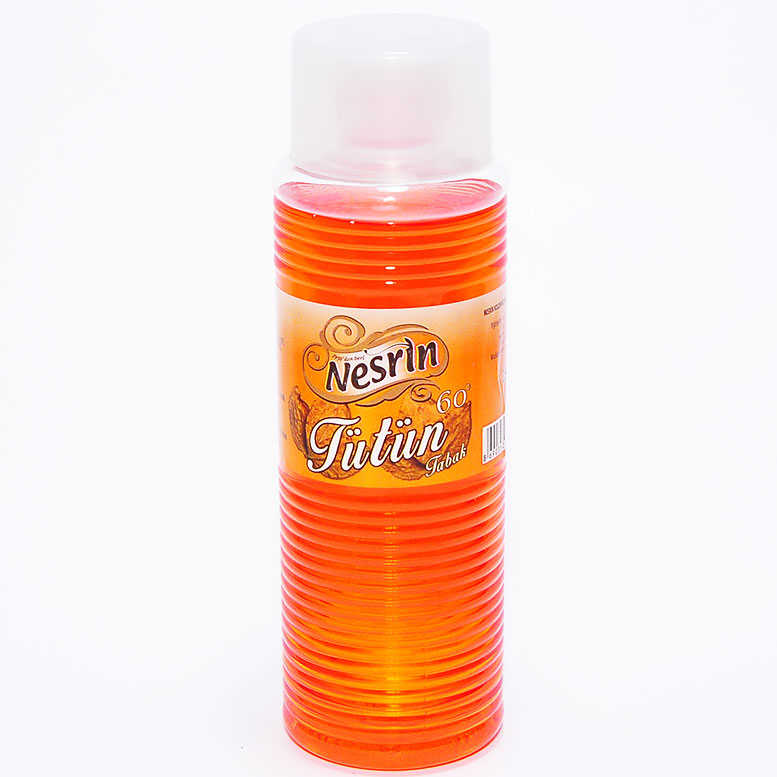 Tütün Kolonyası 250ML - Nesrin Tütün Kolonyası 60 Derece Pet Şişe 250 ML - Görsel 1