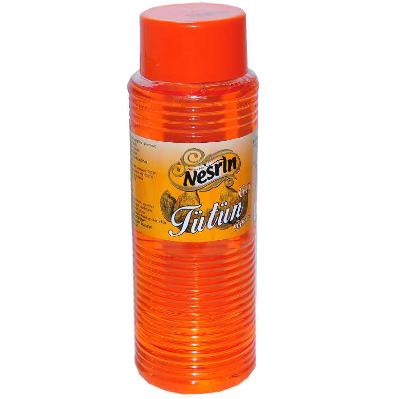 Tütün Kolonyası 500ML - Nesrin Tütün Kolonyası 60 Derece Pet Şişe 500 ML - Görsel 1