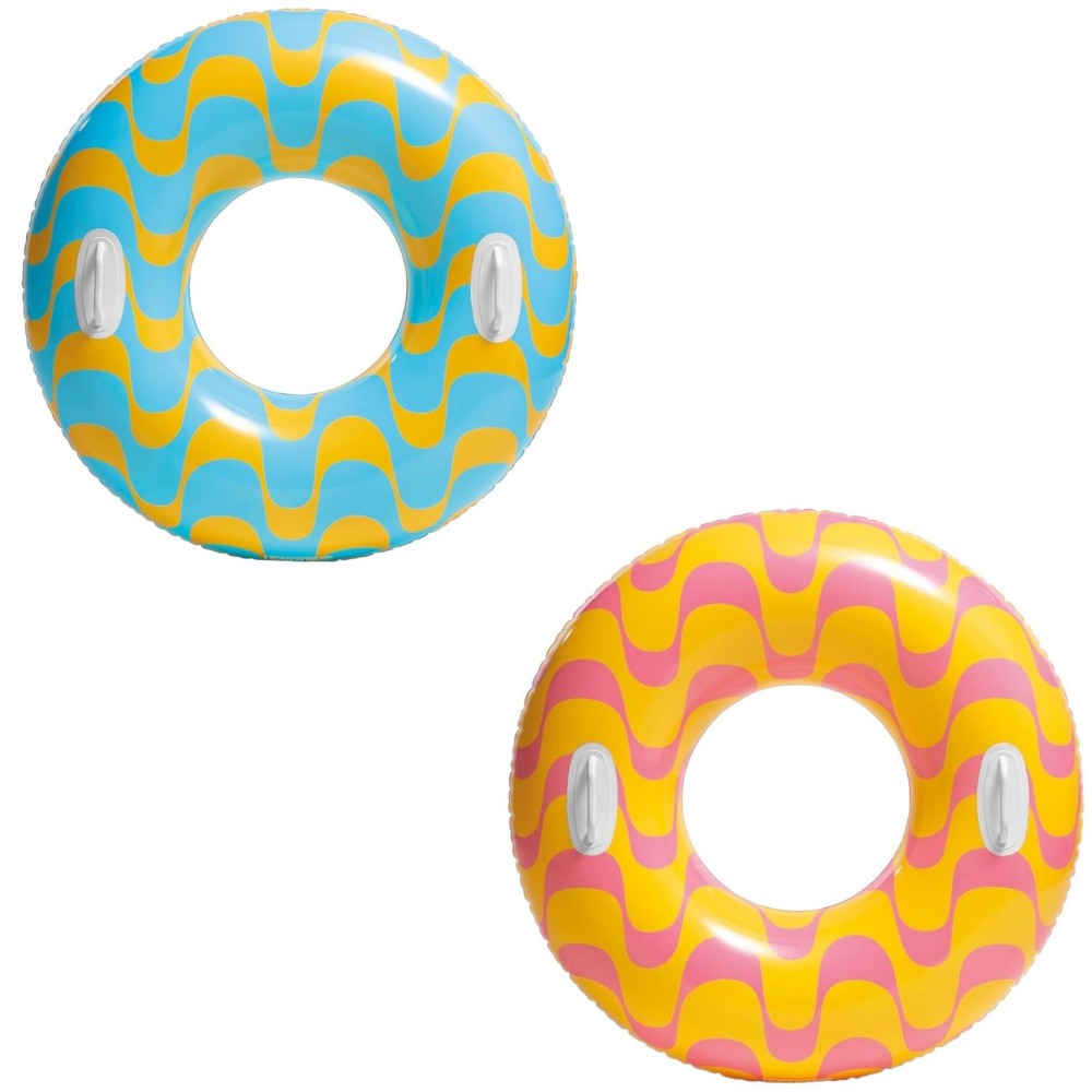 tutunmali-yildiz-simit-91-cm-intex-59256-43154.jpg Tutunmalı Yıldız Simit 91 Cm - 1 ADET - Görsel 1