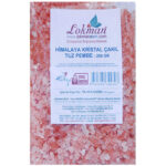 Tuz Karabiber Değirmeni Yeşil + Himalaya Çakıl Tuz Pembe 250 Gr - Görsel 4