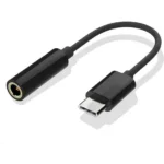 Type C Kulaklık Dönüştürücü Type-C To 3.5mm Jack Çevirici Aux Adaptör - Görsel 2