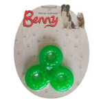 Benny Köpek Oyuncağı Üçlü H 9 x 9 cm Yeşil - Görsel 3
