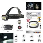 Watton WT-317 Ultra SMD LED Kafa Feneri