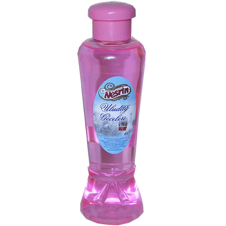 Uludağ Geceleri Kolonyası 300ML - Nesrin Uludağ Geceleri Kolonyası 60 Derece Pet Şişe 300 ML - Görsel 1