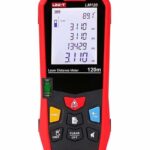 Uni-t M120A 120 Metre Lazer Metre