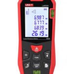 Uni-t M50A 50 Metre Lazer Metre