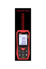 Uni-t M50A 50 Metre Lazer Metre - Görsel 4