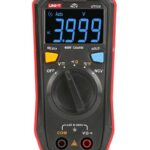 Uni-t UT123 Cep Tipi Dijital Led Ekranlı Multimetre