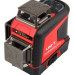 Uni-t LM573LD-II Yeşil Çizgi Lazer Hizalama  40 Metre