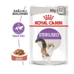 Sos İçinde Kısırlaştırılmış Yetişkin Kedi Konservesi 85gr - Görsel 4