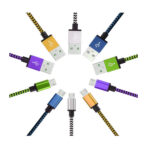 Usb Kablosu 2A - Hızlı Şarj Veri Kablosu Android - Görsel 2