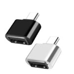 Usb to Type - C ye Dönüştürücü - Klavye Mouse Joystick Telefona Bağlama - Görsel 3